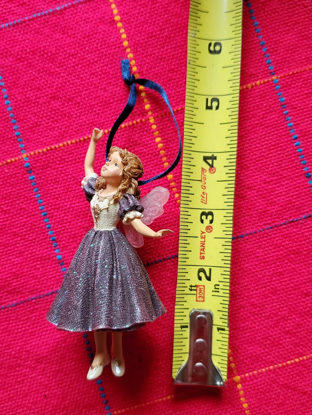 Fairy Figurine Or Ornament